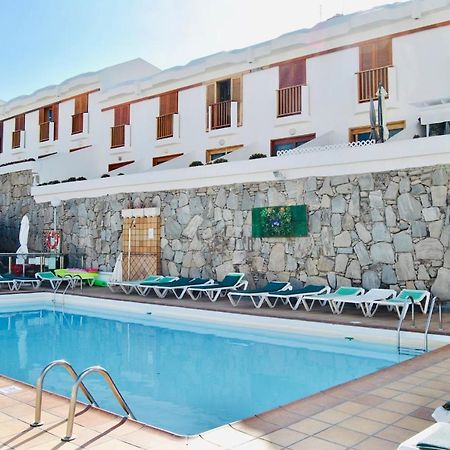 Bungalow Montecarlo 35 And 45 First Row With Air Conditioning&Wi-Fi And Sound Insulation Puerto Rico (Gran Canaria) Exterior foto