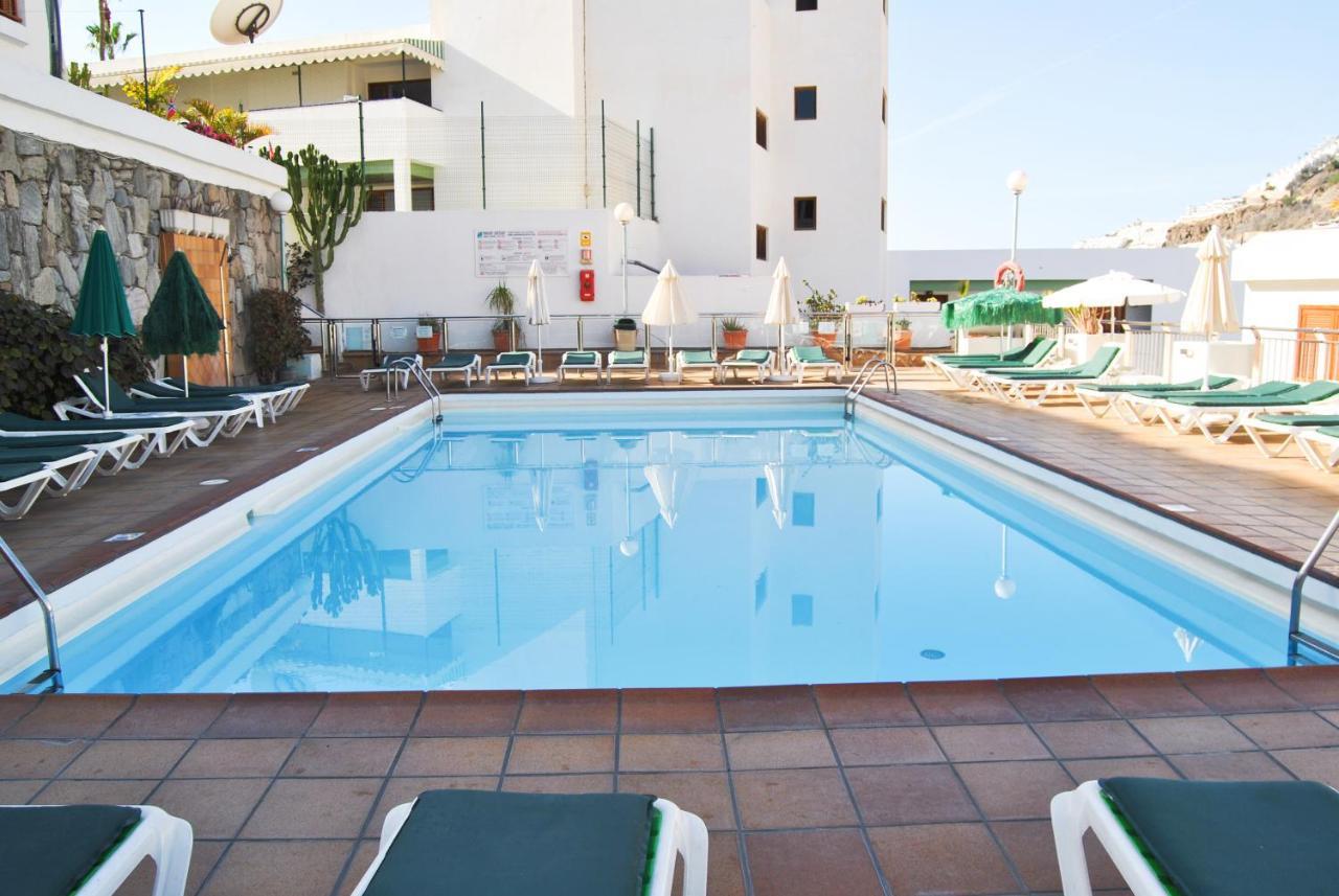Bungalow Montecarlo 35 And 45 First Row With Air Conditioning&Wi-Fi And Sound Insulation Puerto Rico (Gran Canaria) Exterior foto
