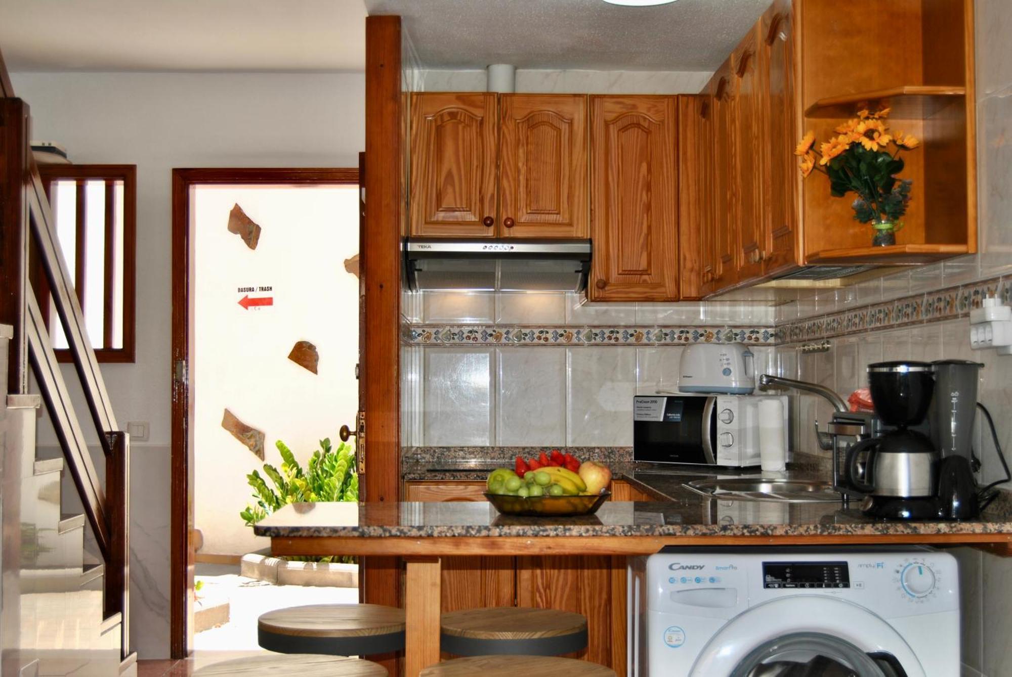 Bungalow Montecarlo 35 And 45 First Row With Air Conditioning&Wi-Fi And Sound Insulation Puerto Rico (Gran Canaria) Exterior foto