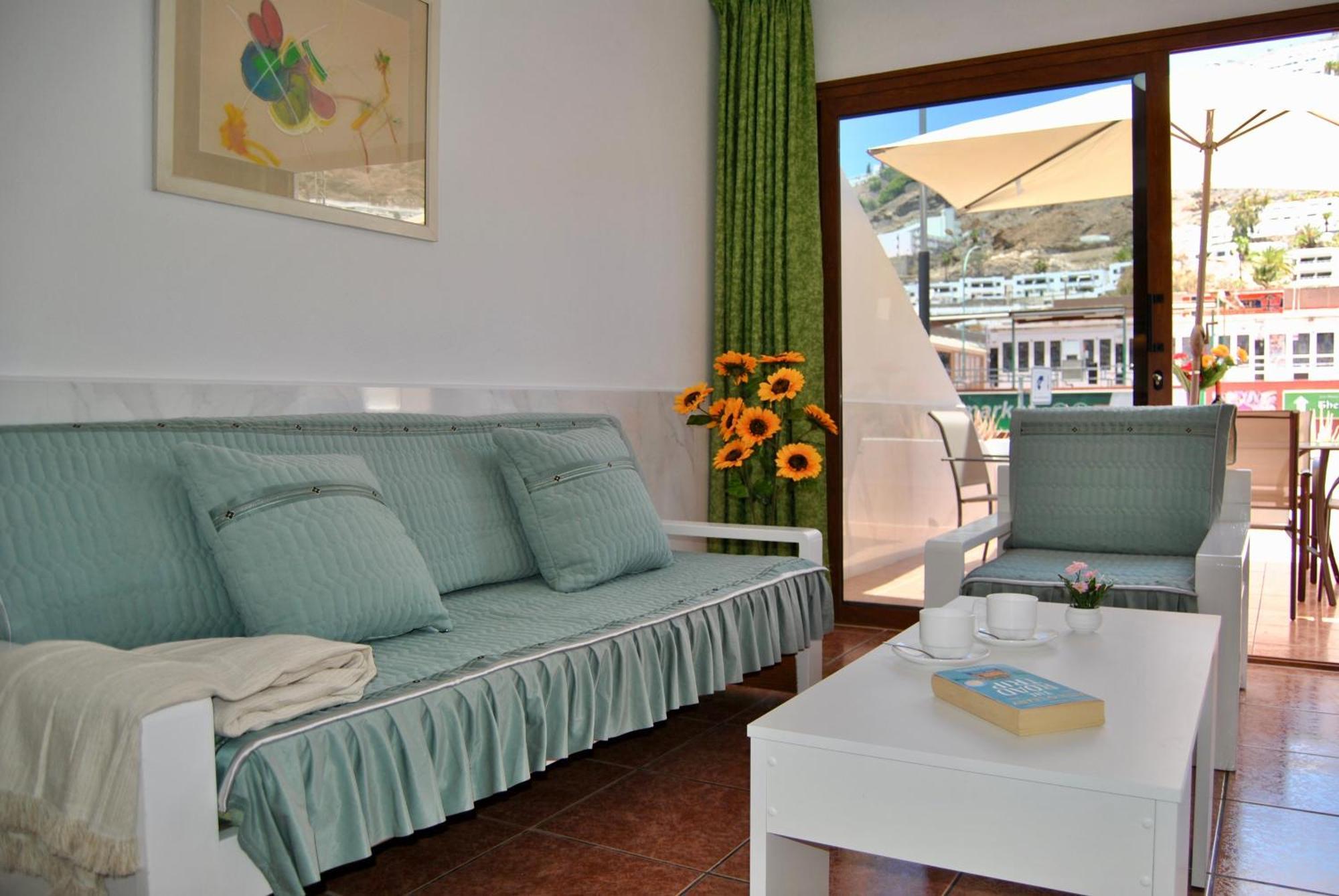 Bungalow Montecarlo 35 And 45 First Row With Air Conditioning&Wi-Fi And Sound Insulation Puerto Rico (Gran Canaria) Exterior foto