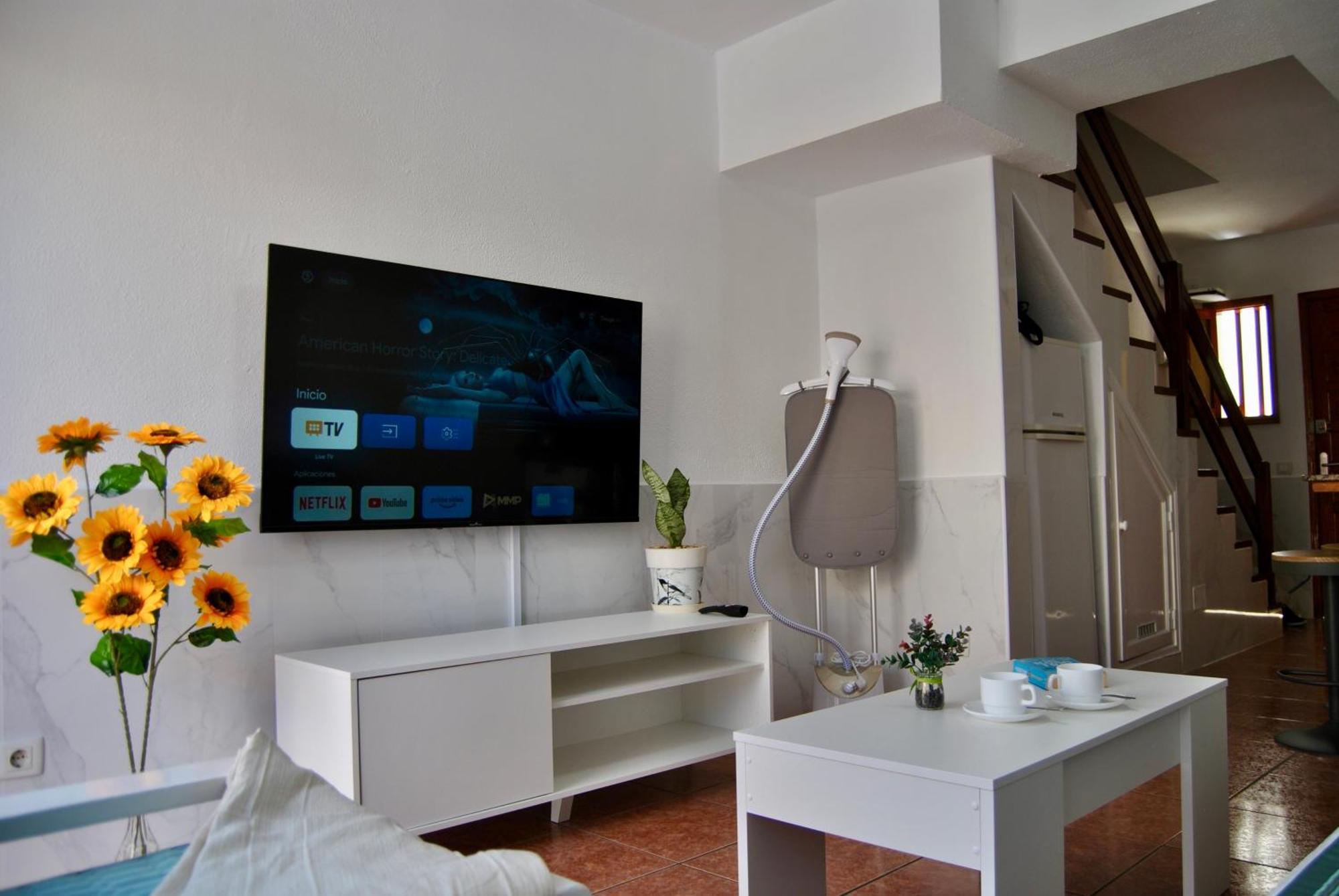 Bungalow Montecarlo 35 And 45 First Row With Air Conditioning&Wi-Fi And Sound Insulation Puerto Rico (Gran Canaria) Exterior foto