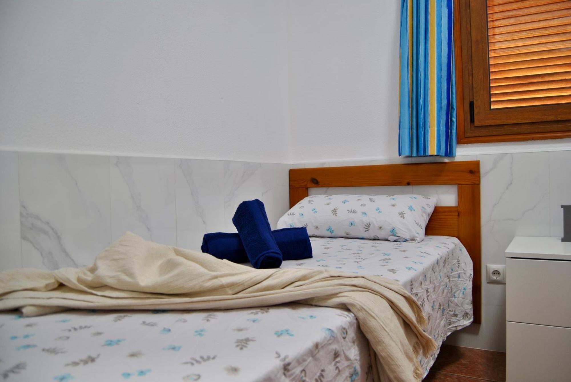 Bungalow Montecarlo 35 And 45 First Row With Air Conditioning&Wi-Fi And Sound Insulation Puerto Rico (Gran Canaria) Exterior foto